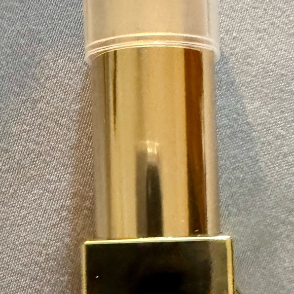 ๐ NWOB YSL Yves Saint Laurent Rouge Pur Couture Stain Lipstick 154 Orange Fatal - Picture 4 of 5